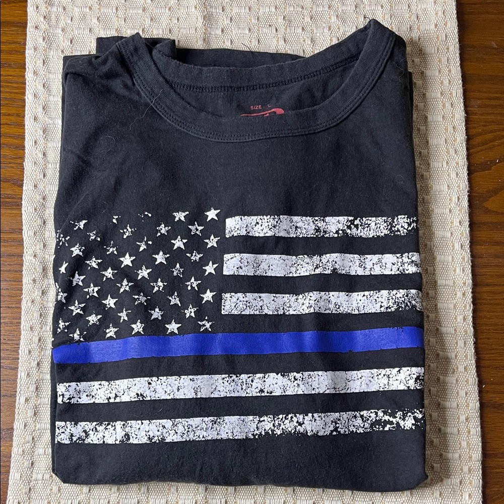 Law Enforcement Shirt